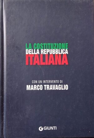 La costituzione della Repubblica italiana