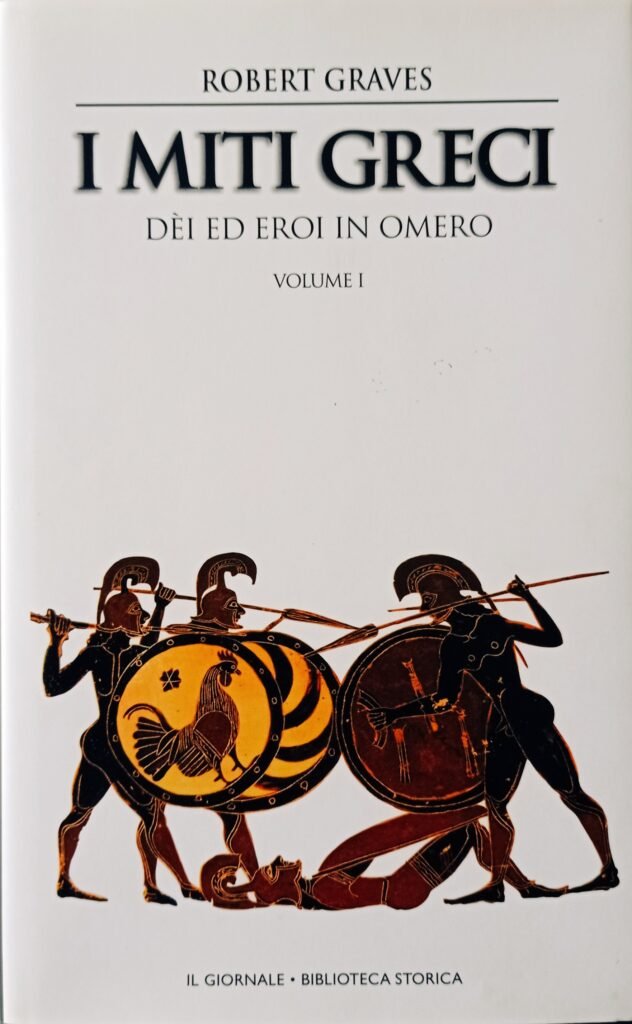 I miti greci. Dei ed eroi in Omero