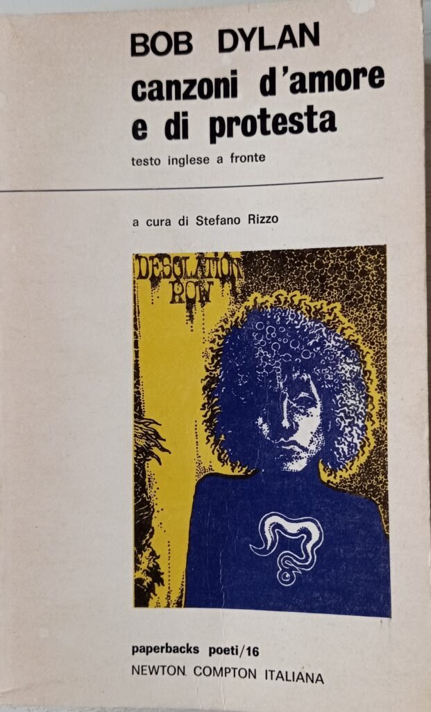Canzoni d’amore e di protesta