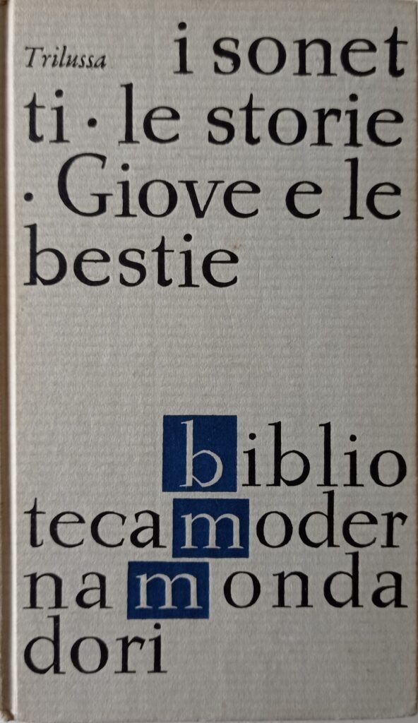 I sonetti – Le storie – Giove e le bestie