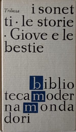 I sonetti – Le storie – Giove e le bestie