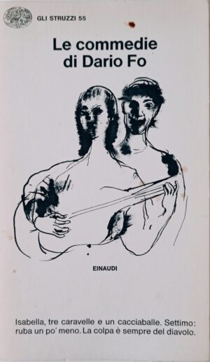 Le commedie di Dario Fo