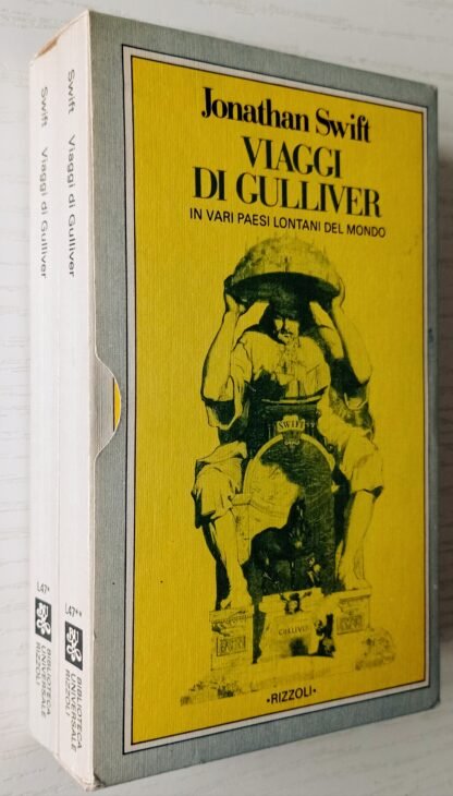 Viaggi di Gulliver in vari paesi lontani del mondo - immagine 4