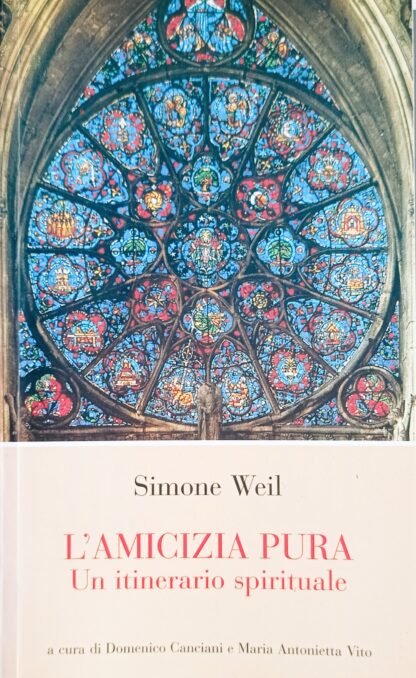 L’amicizia pura. Un itinerario spirituale