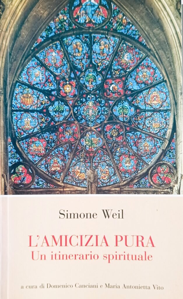 L’amicizia pura. Un itinerario spirituale