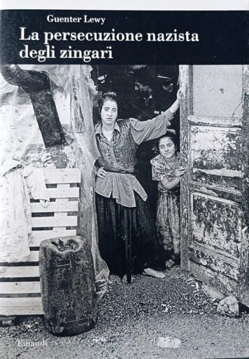 La persecuzione nazista degli zingari