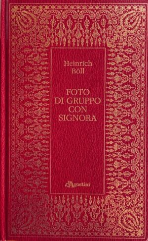 Foto di gruppo con signora