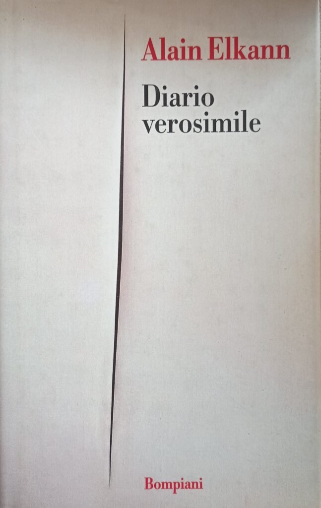 Diario inverosimile