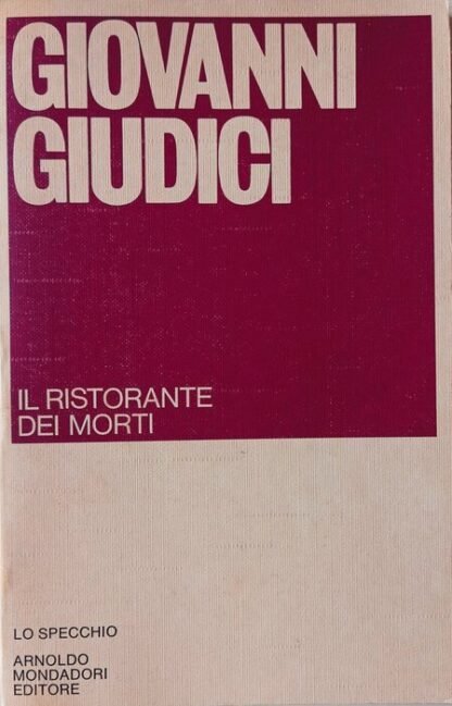 Il ristorante dei morti