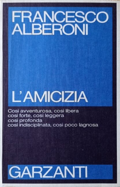 L’amicizia