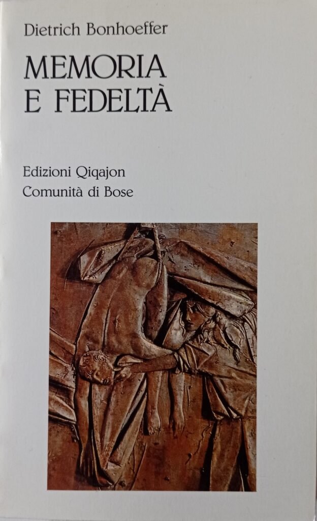 Memoria e fedeltà