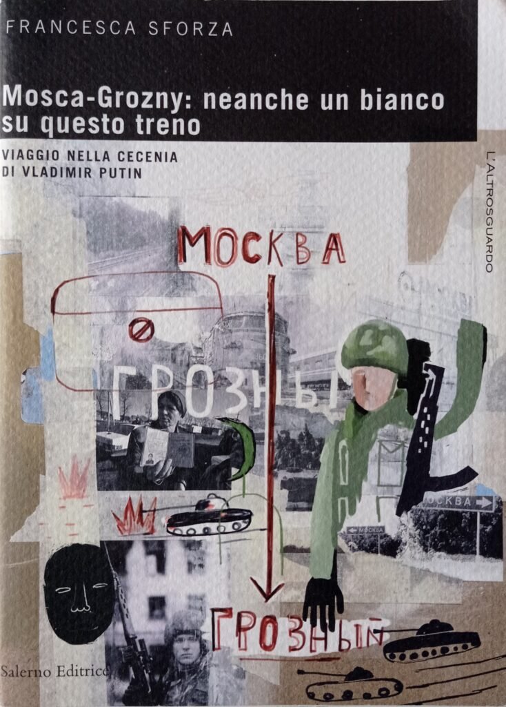 Mosca-Grozny: neanche un bianco su questo treno. Viaggio nella Cecenia di Vladimir Putin