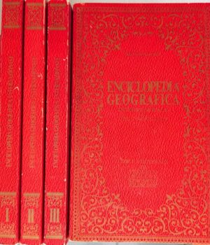 Enciclopedia geografica internazionale e dei cocktails