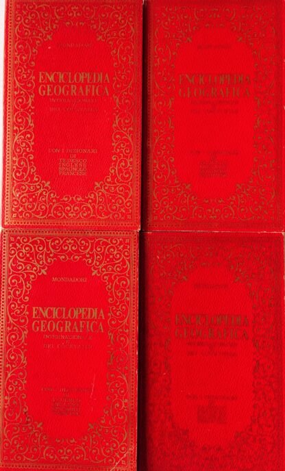Enciclopedia geografica internazionale e dei cocktails - immagine 2