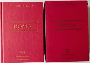 Roma - Collana Guide d’Italia 2