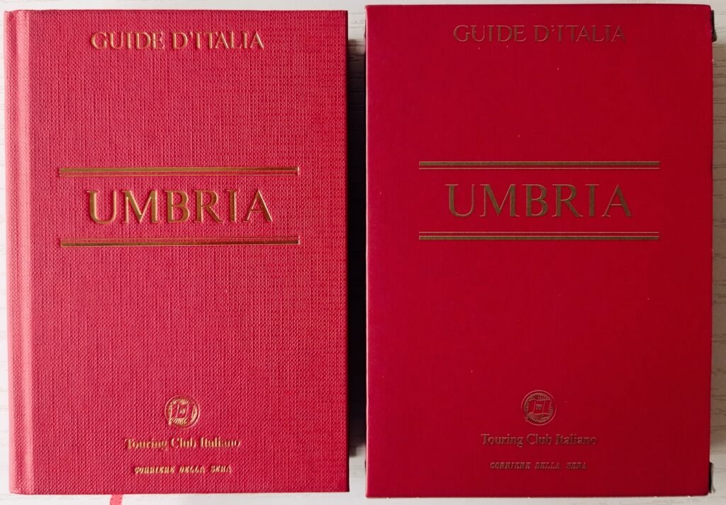 Umbria - Collana Guide d’Italia 3