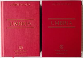 Umbria - Collana Guide d’Italia 3