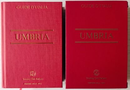 Umbria - Collana Guide d’Italia 3