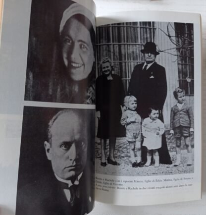 Rachele e Benito. Biografia di Rachele Mussolini - immagine 2