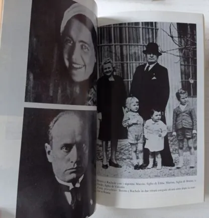 Rachele e Benito. Biografia di Rachele Mussolini - immagine 2