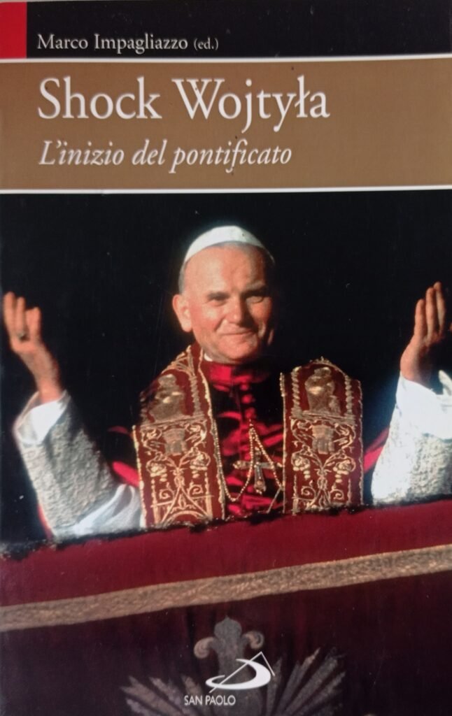 Shock Wojtyla. L’inizio del pontificato