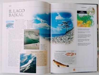 Atlante delle meraviglie della natura per ragazzi - immagine 2