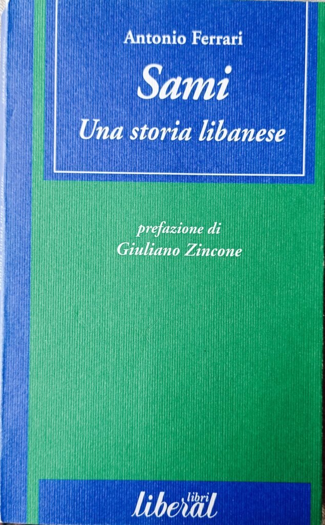 Sami. Una storia libanese