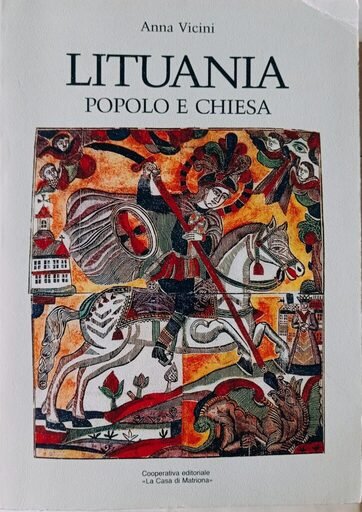 Lituania popolo e chiesa