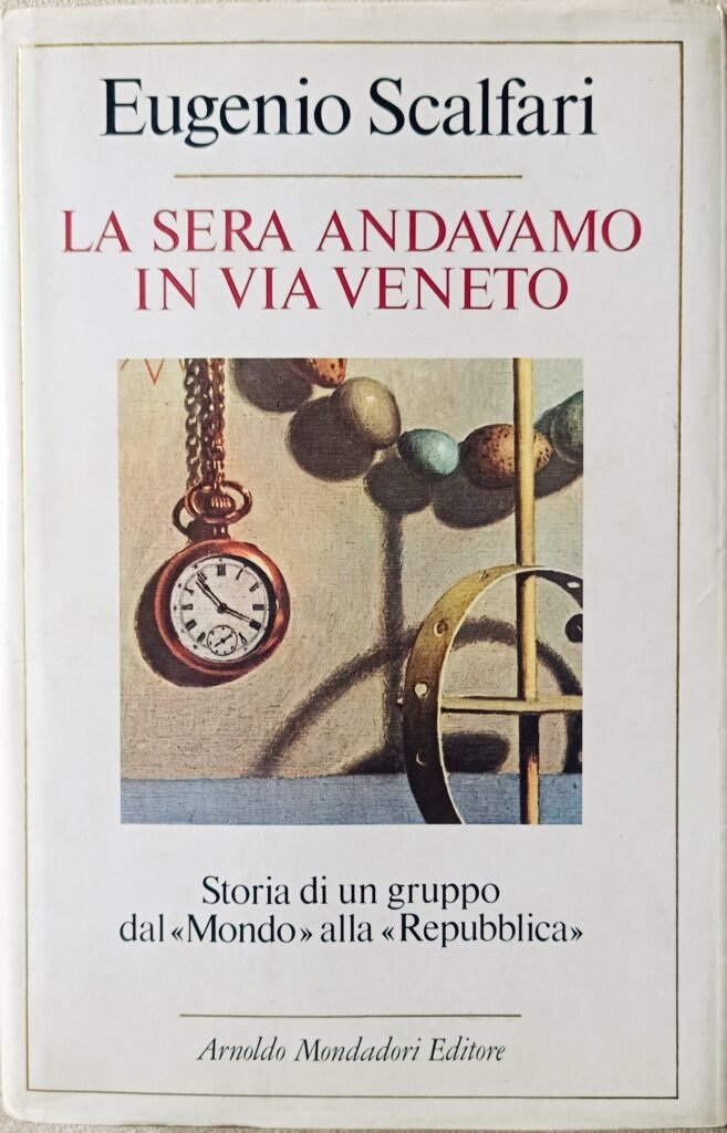 La sera andavamo in via Veneto