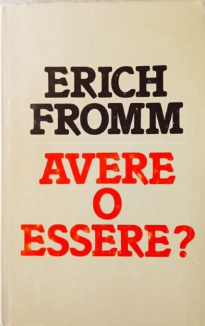 Avere o essere?