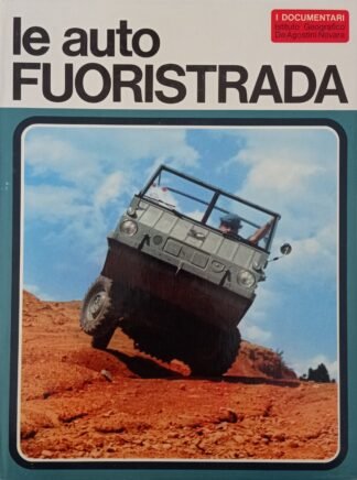 Le auto fuoristrada