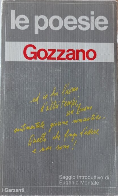 Le poesie