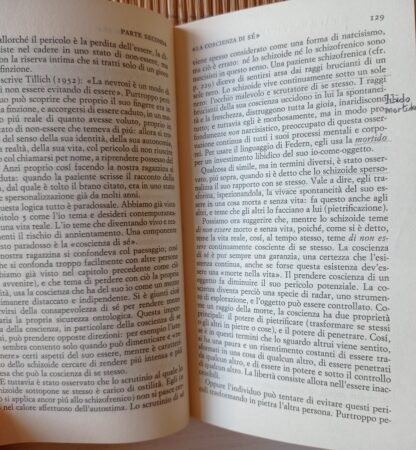 L’io diviso. Studio di psichiatria esistenziale - immagine 3