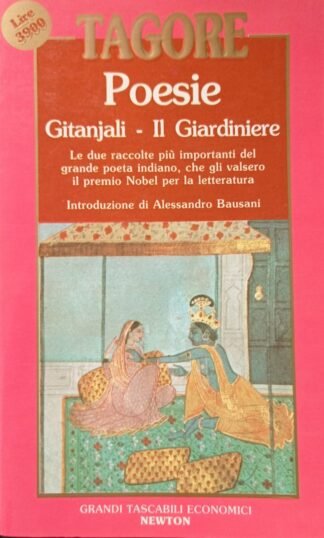 Gitanjali – Il Giardiniere