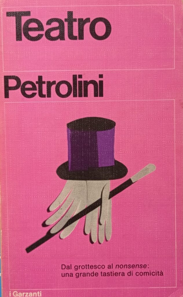 Teatro. I personaggi – Romani de Roma – L’ottobrata – Nerone - Miscellanea