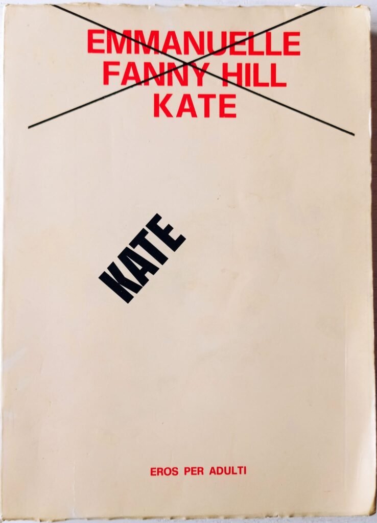 La vita e gli amori di Kate Percival