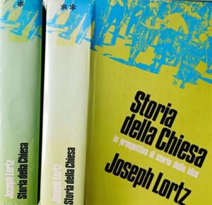 Storia della Chiesa in prospettiva di storia delle idee