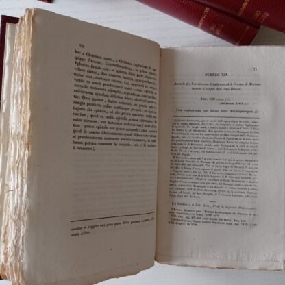 Codice longobardo diplomatico dal DLXVIII al DCCLXXIV con note storiche osservazioni e dissertazioni - immagine 3