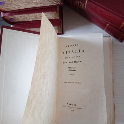 Codice longobardo diplomatico dal DLXVIII al DCCLXXIV con note storiche osservazioni e dissertazioni - immagine 5