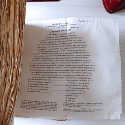 Codice longobardo diplomatico dal DLXVIII al DCCLXXIV con note storiche osservazioni e dissertazioni - immagine 6