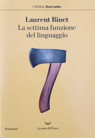 La settima funzione del linguaggio