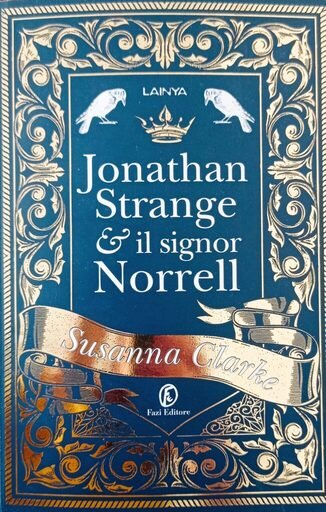 Jonathan Strange & il signor Norrell