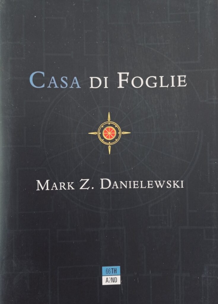 Casa di foglie