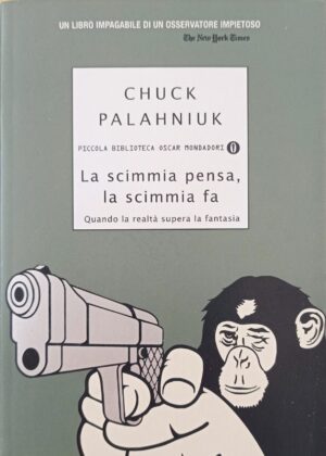 La scimmia pensa, la scimmia fa. Quando la realtà supera la fantasia