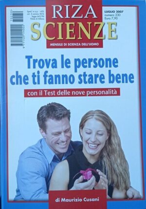 Trova le persone che ti fanno stare bene