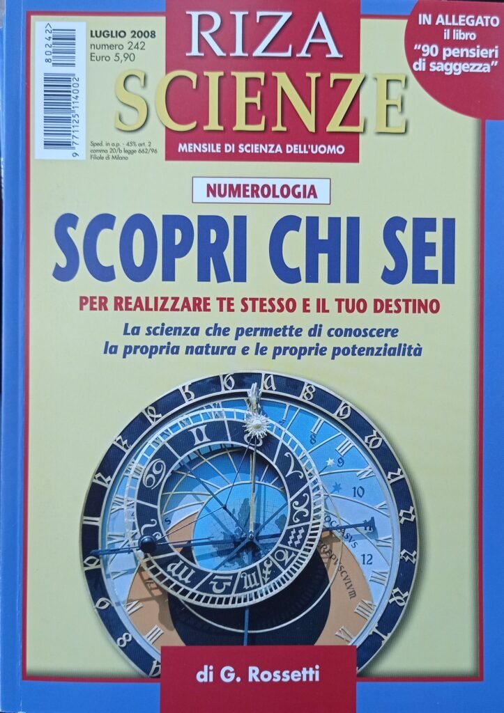 Numerologia. Scopri chi sei per realizzare te stesso e il tuo destino