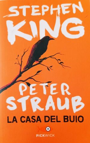 Peter Straub. La casa del buio