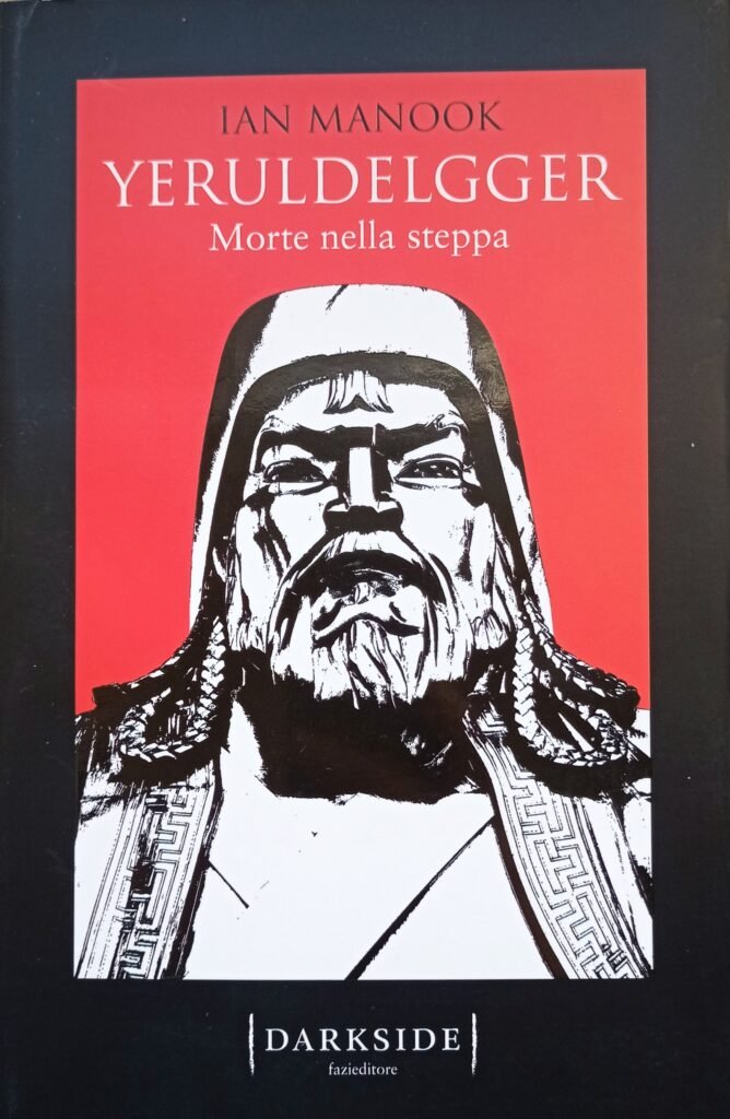 Yeruldelgger. Morte nella steppa