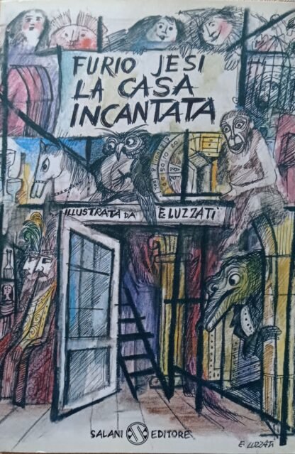 La casa incantata