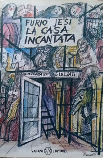 La casa incantata